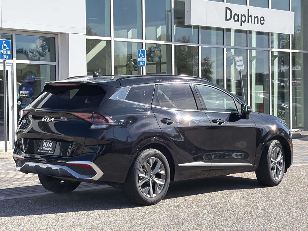 2023 Kia Sportage SX
