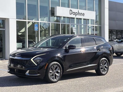 2023 Kia Sportage SX