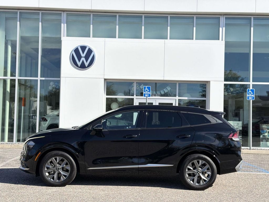 2023 Kia Sportage SX