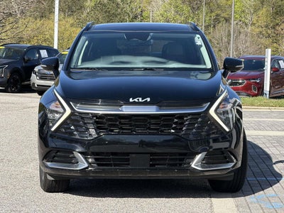 2023 Kia Sportage SX