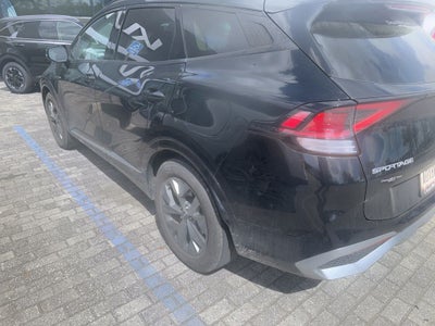 2023 Kia Sportage SX