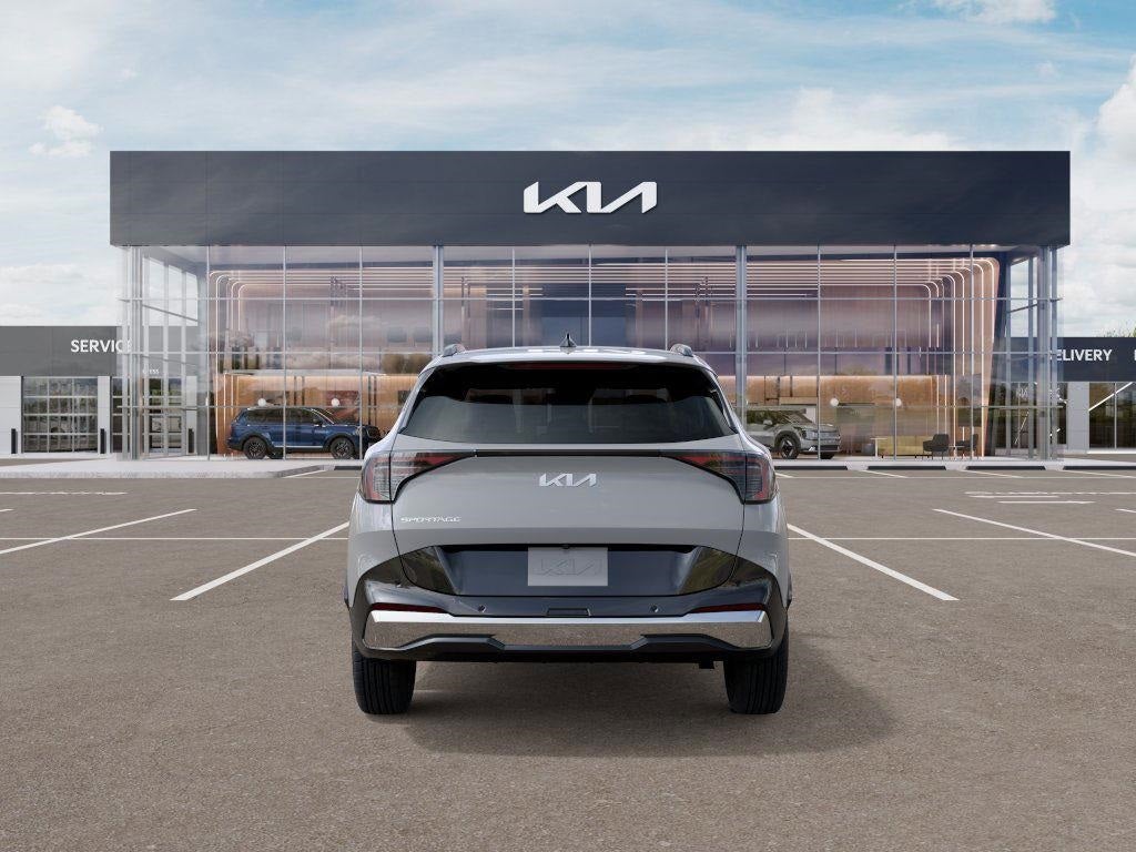 2026 Kia Sportage SX