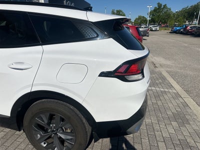 2024 Kia Sportage SX