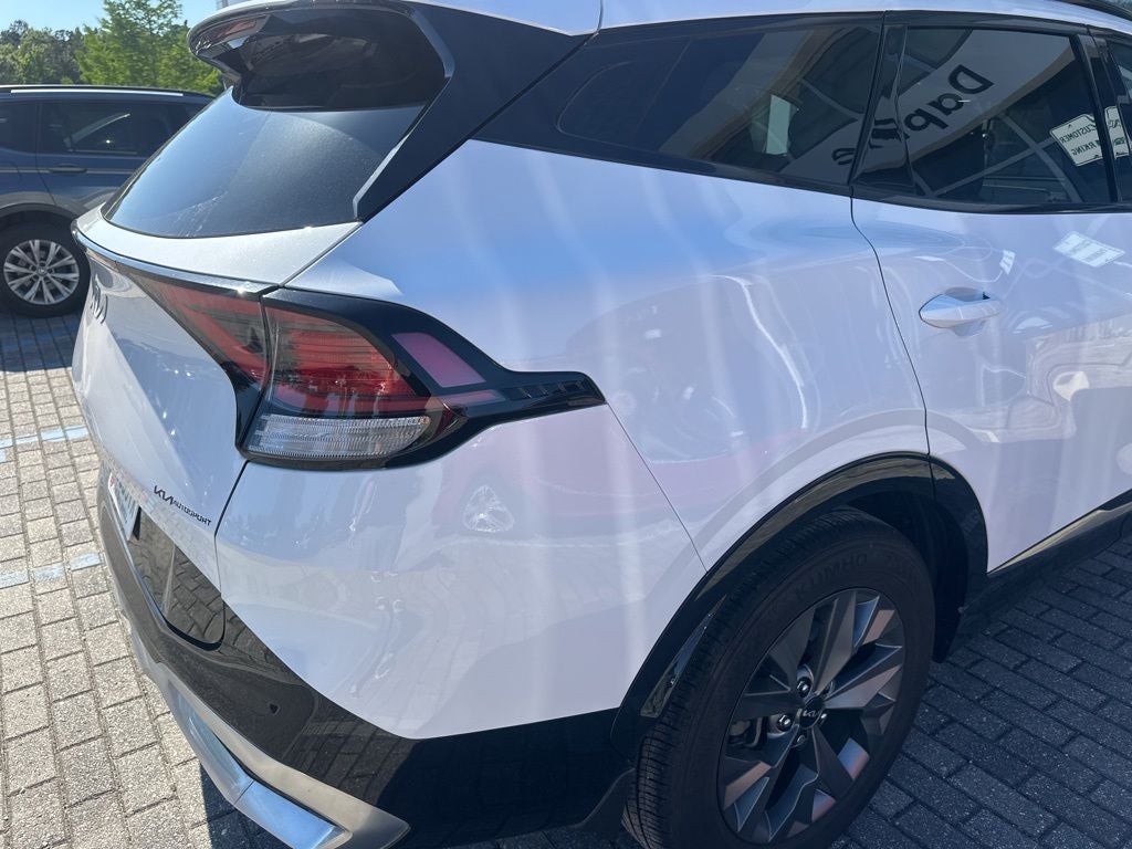 2024 Kia Sportage SX