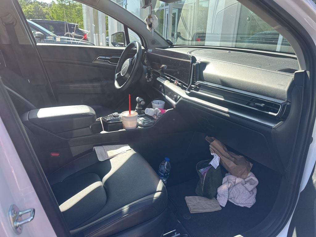 2024 Kia Sportage SX