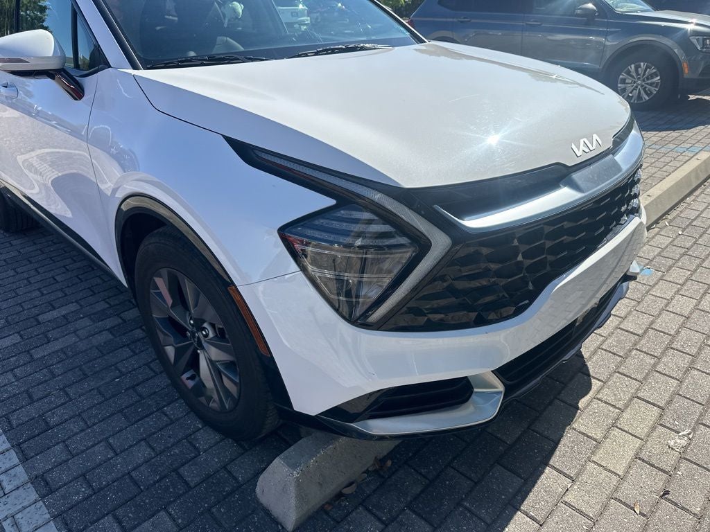 2024 Kia Sportage SX