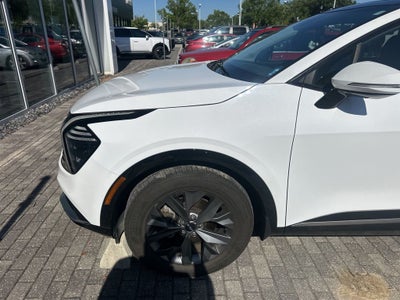 2024 Kia Sportage SX