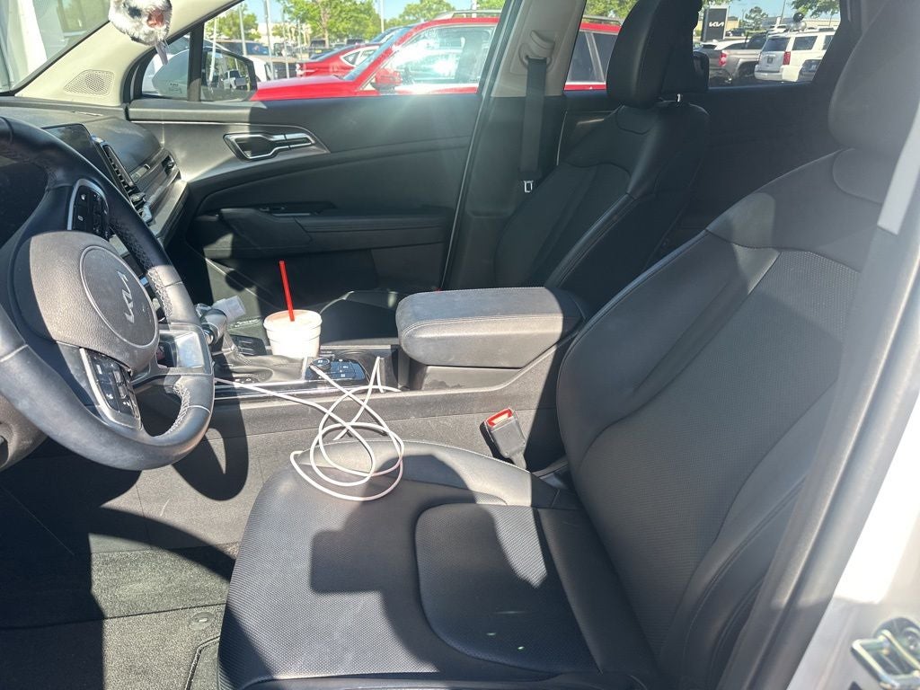 2024 Kia Sportage SX