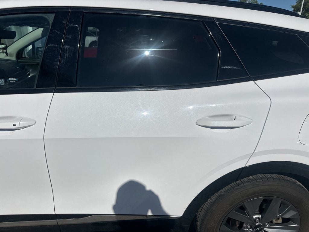 2024 Kia Sportage SX
