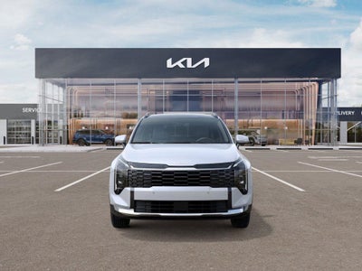 2026 Kia Sportage SX