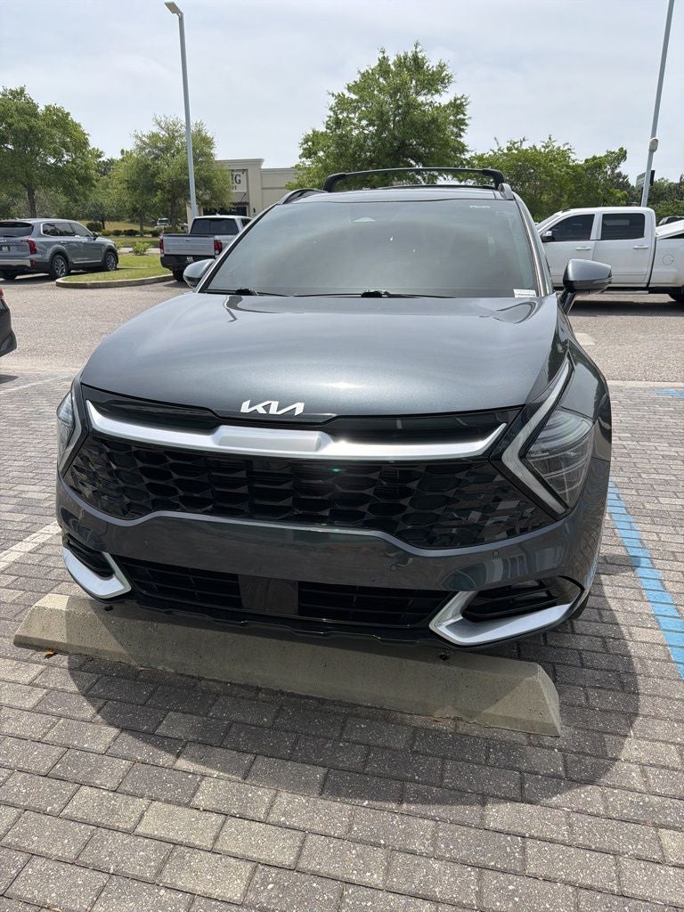 2023 Kia Sportage SX-Prestige