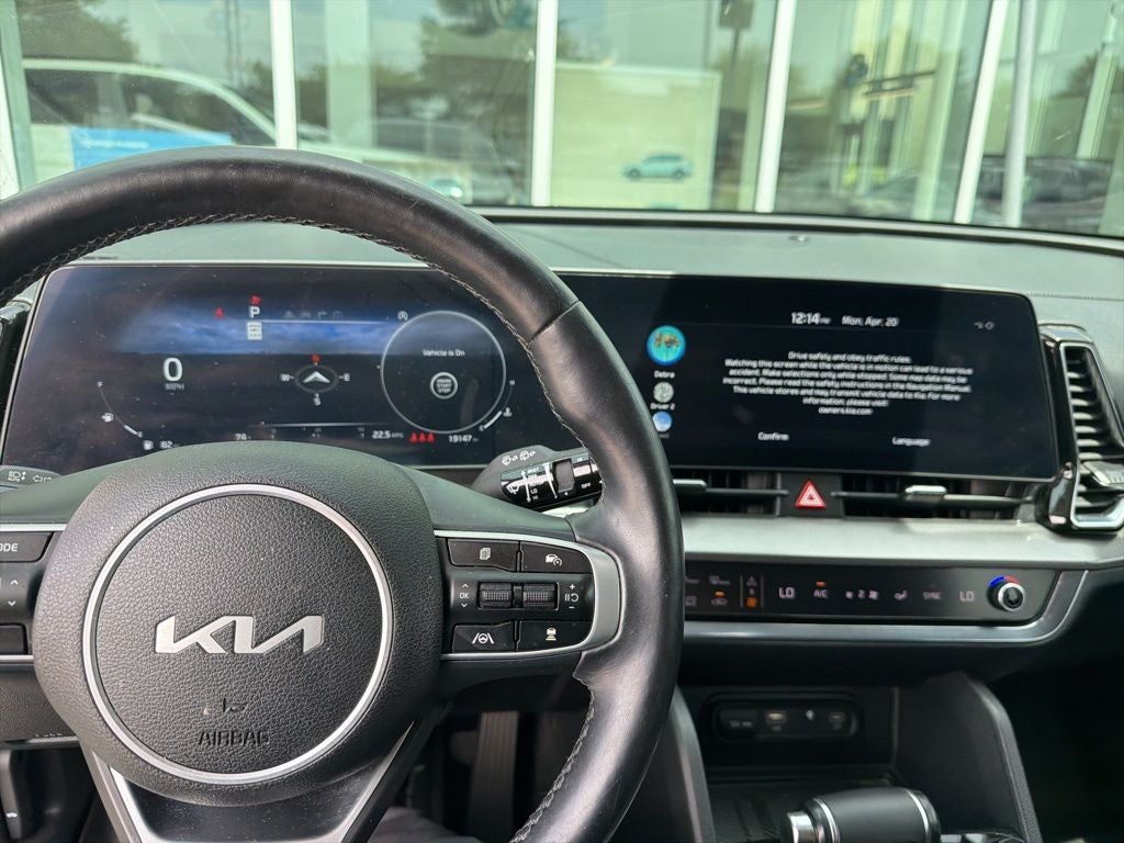 2023 Kia Sportage SX-Prestige