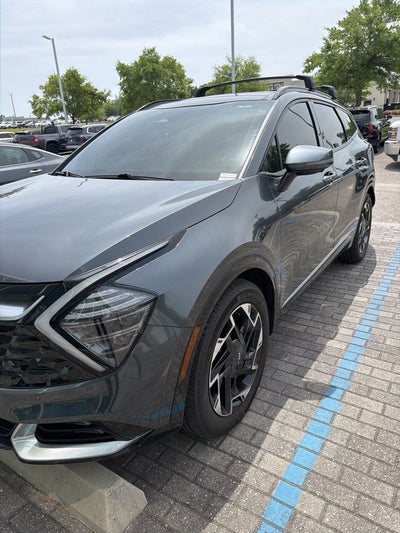 2023 Kia Sportage SX-Prestige