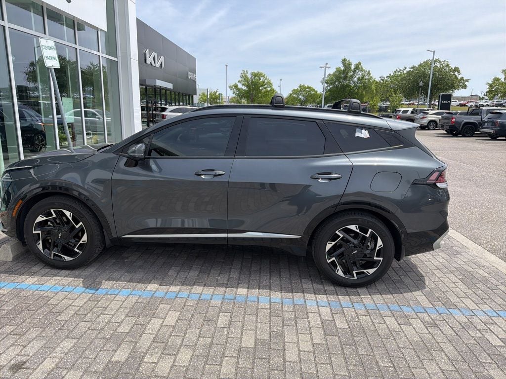 2023 Kia Sportage SX-Prestige