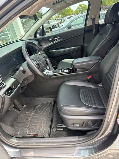 2023 Kia Sportage SX-Prestige