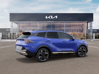 2026 Kia Sportage SX-Prestige