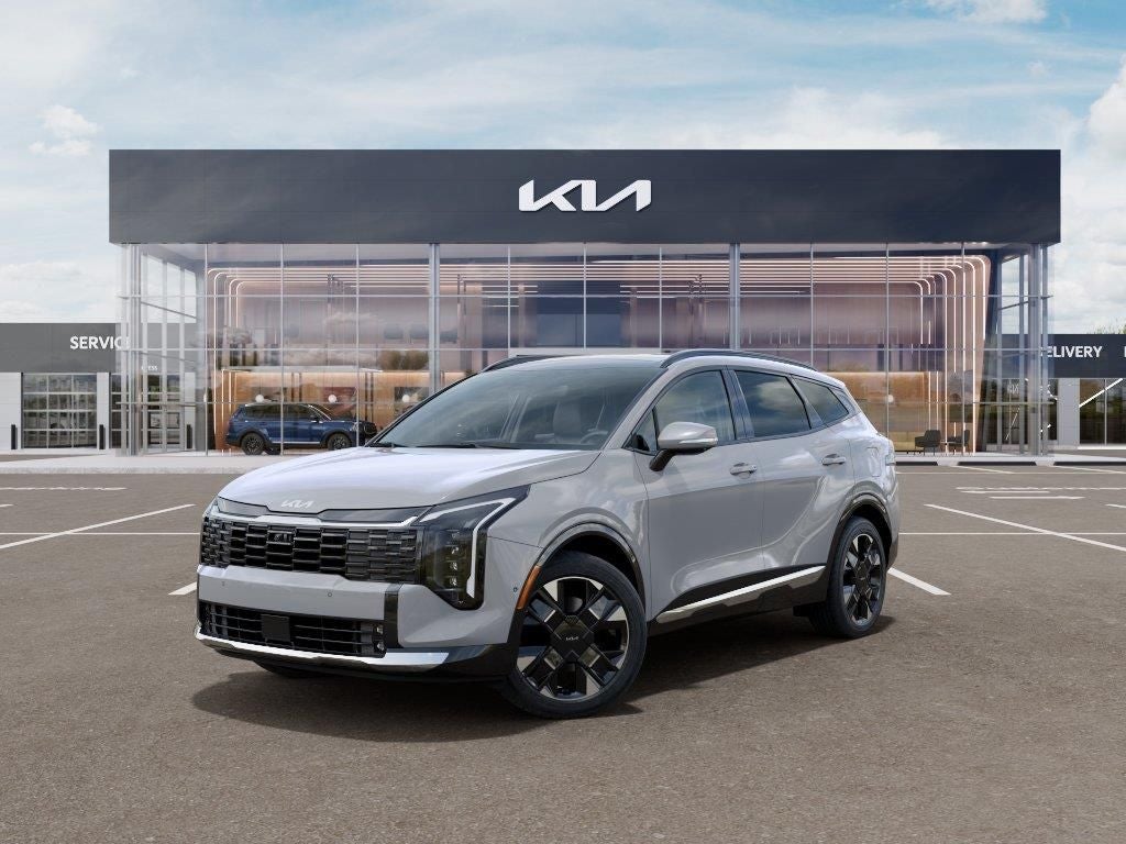2026 Kia Sportage 2.5 SX Prestige AT's photo