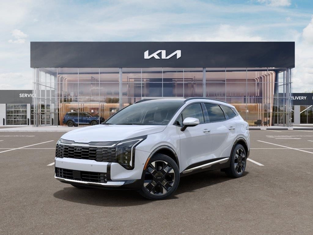2026 Kia Sportage 2.5 SX Prestige AT's photo