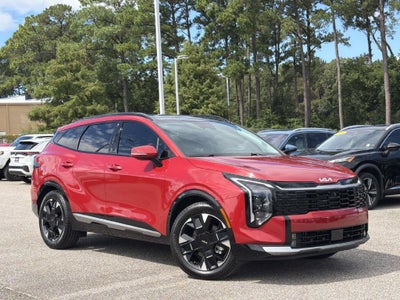 2026 Kia Sportage SX-Prestige