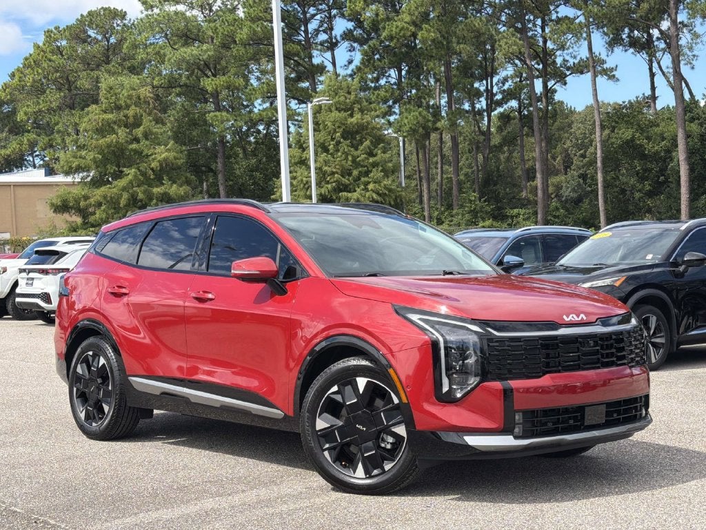 2026 Kia Sportage SX-Prestige