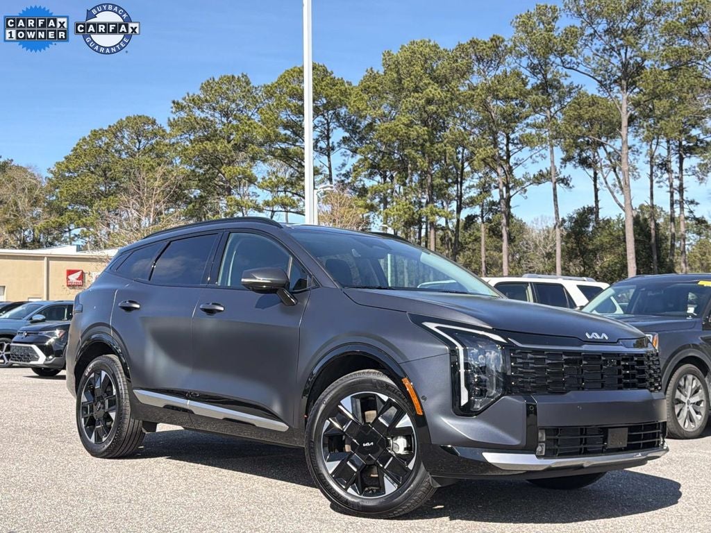 2026 Kia Sportage SX-Prestige