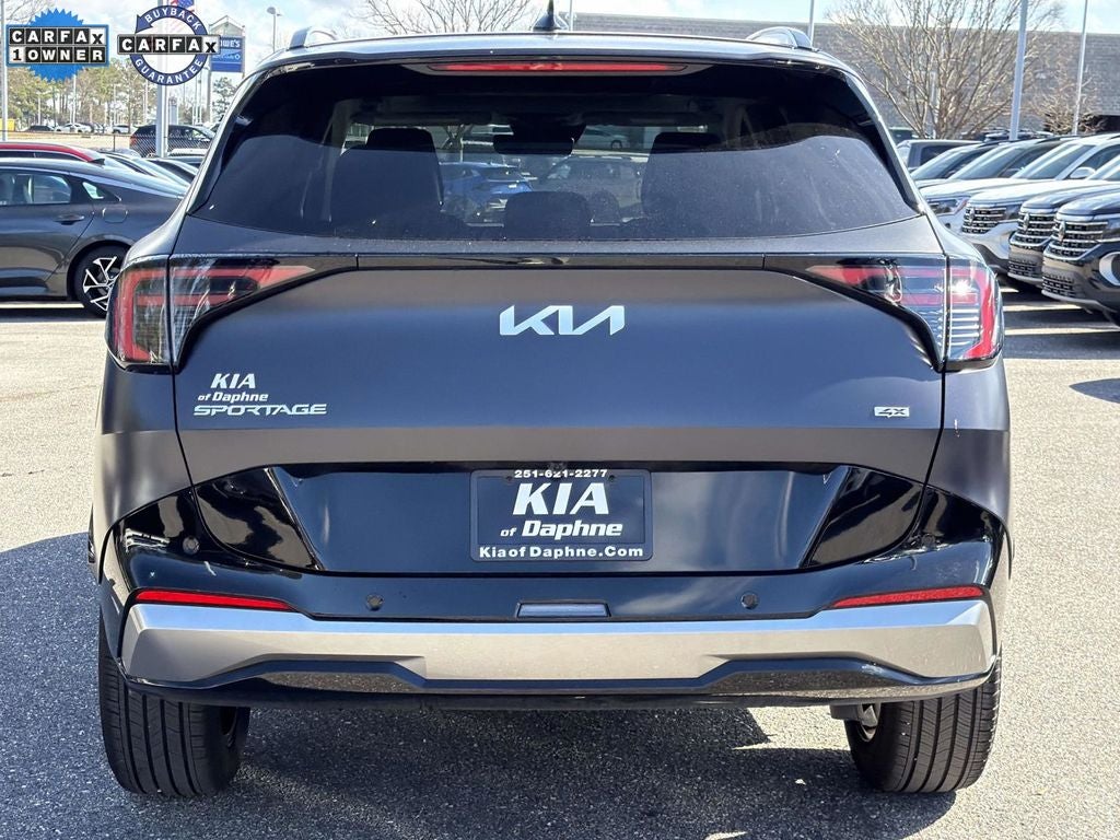 2026 Kia Sportage SX-Prestige