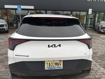 2026 Kia Sportage X-Line