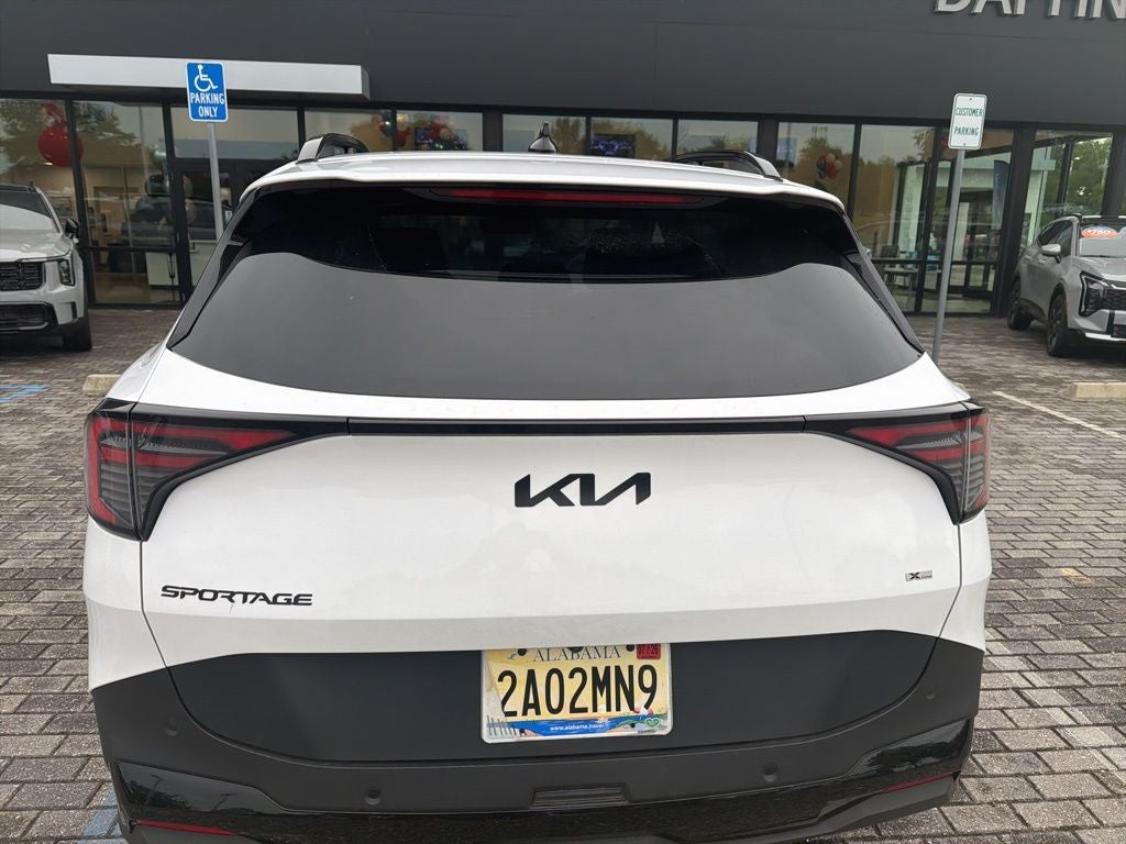 2026 Kia Sportage X-Line