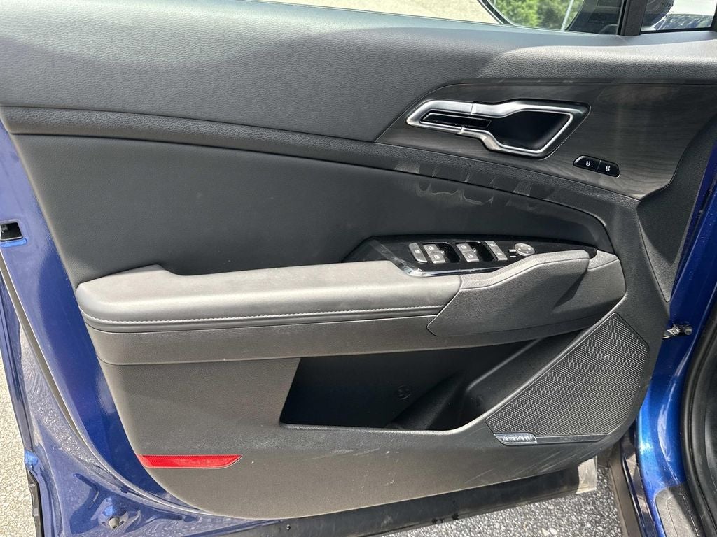 2025 Kia Sportage X-Pro Prestige