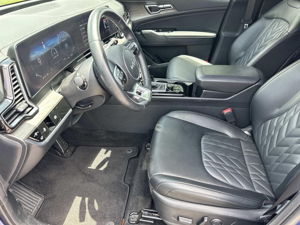 2025 Kia Sportage X-Pro Prestige