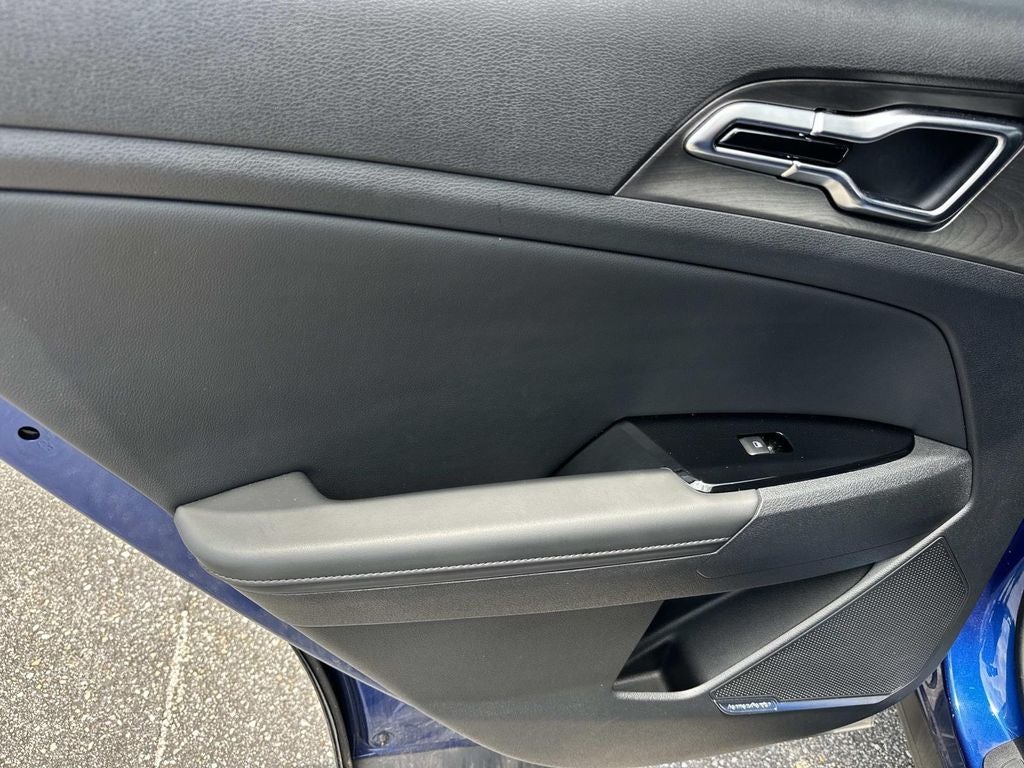 2025 Kia Sportage X-Pro Prestige