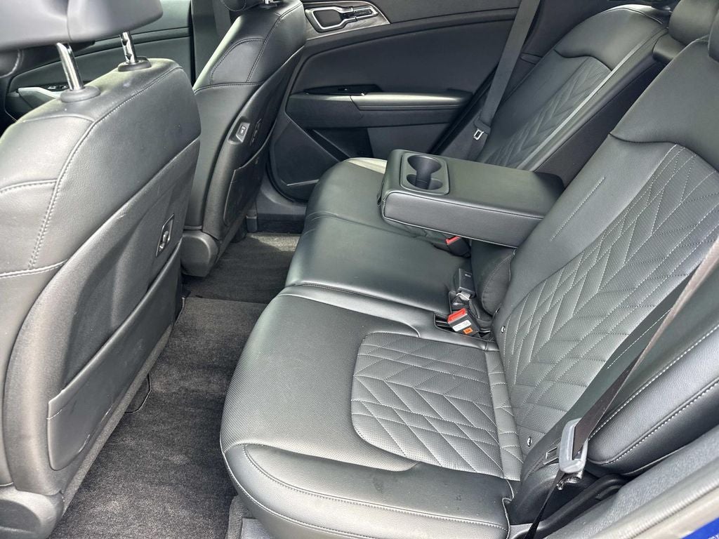 2025 Kia Sportage X-Pro Prestige