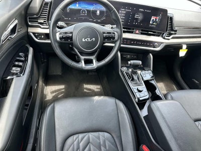 2025 Kia Sportage X-Pro Prestige