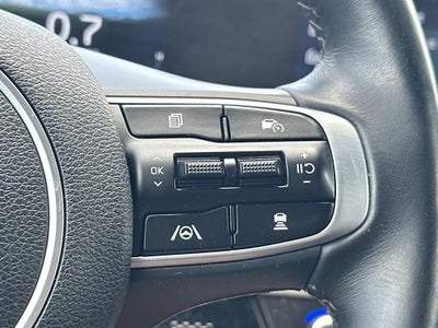 2025 Kia Sportage X-Pro Prestige