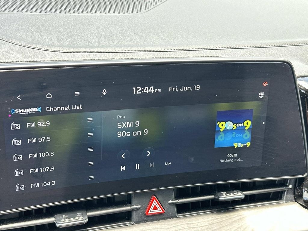 2025 Kia Sportage X-Pro Prestige