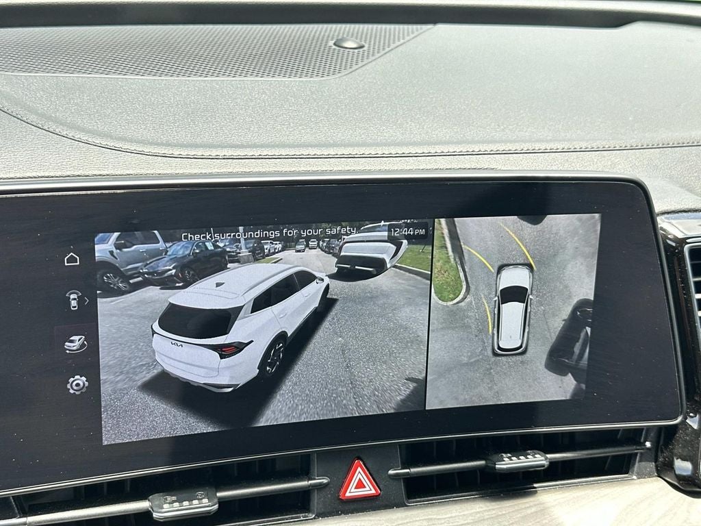 2025 Kia Sportage X-Pro Prestige