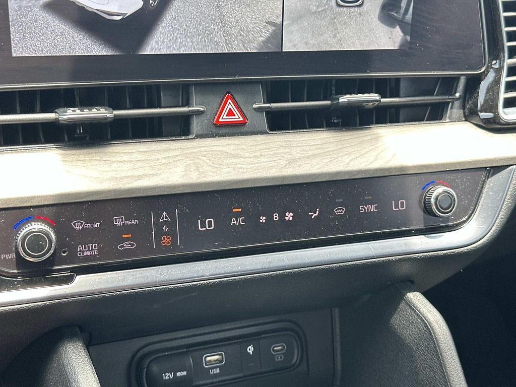 2025 Kia Sportage X-Pro Prestige