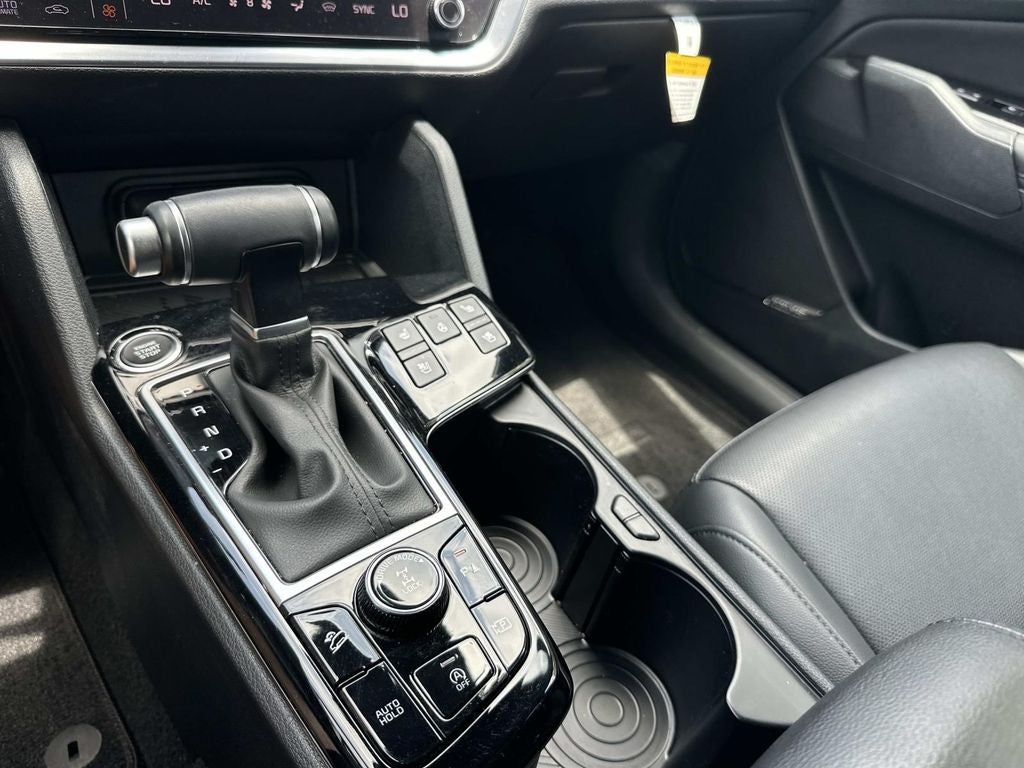 2025 Kia Sportage X-Pro Prestige