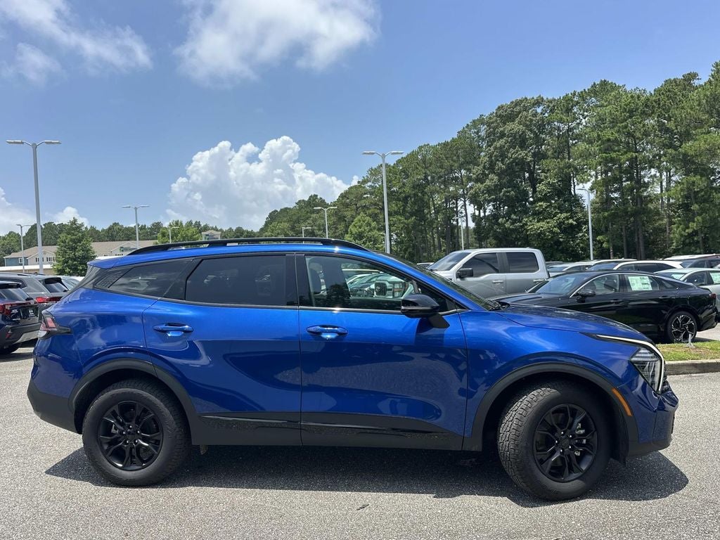 2025 Kia Sportage X-Pro Prestige
