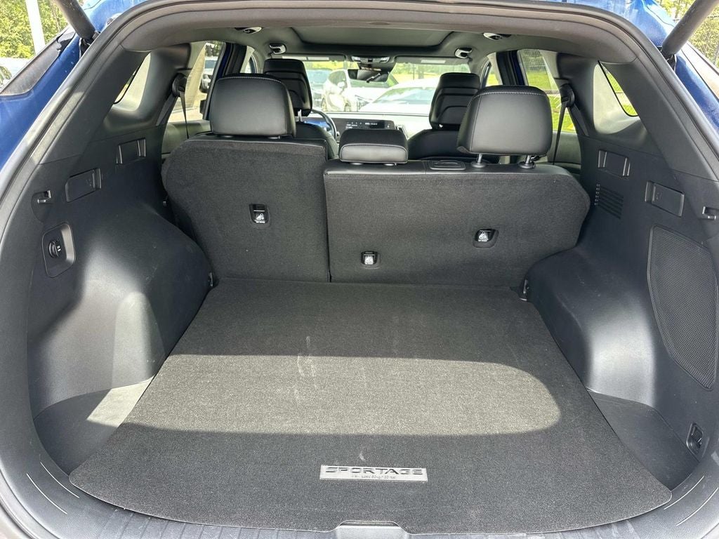 2025 Kia Sportage X-Pro Prestige