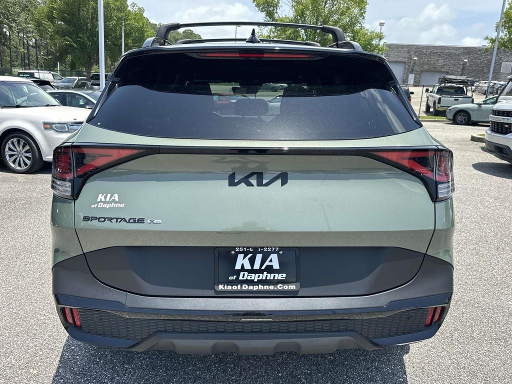 2025 Kia Sportage X-Pro