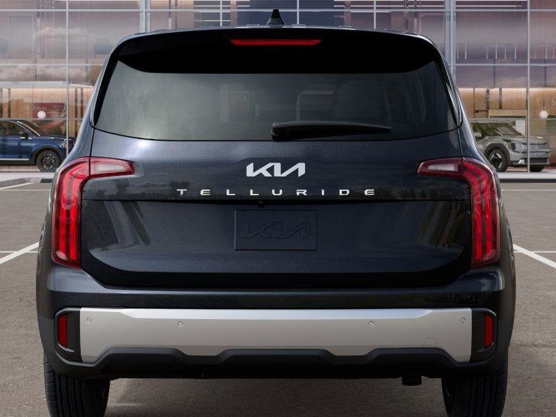 2025 Kia Telluride LX