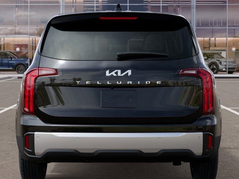 2025 Kia Telluride LX