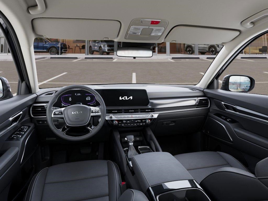 2025 Kia Telluride LX