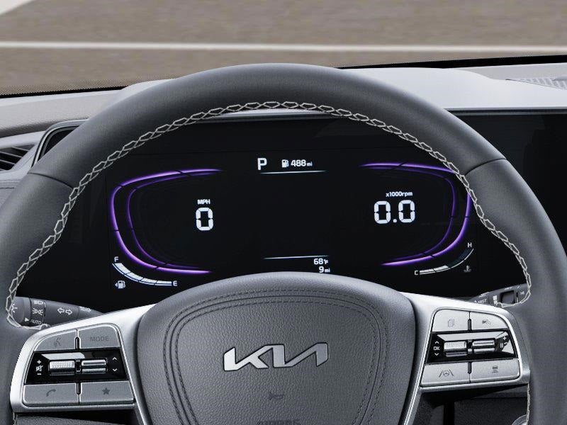 2025 Kia Telluride LX