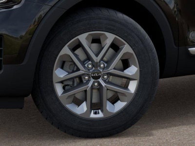 2025 Kia Telluride LX