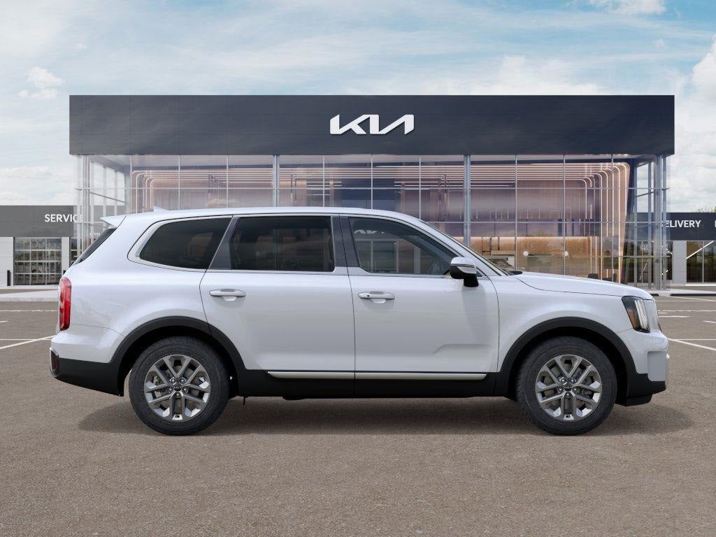 2025 Kia Telluride LX