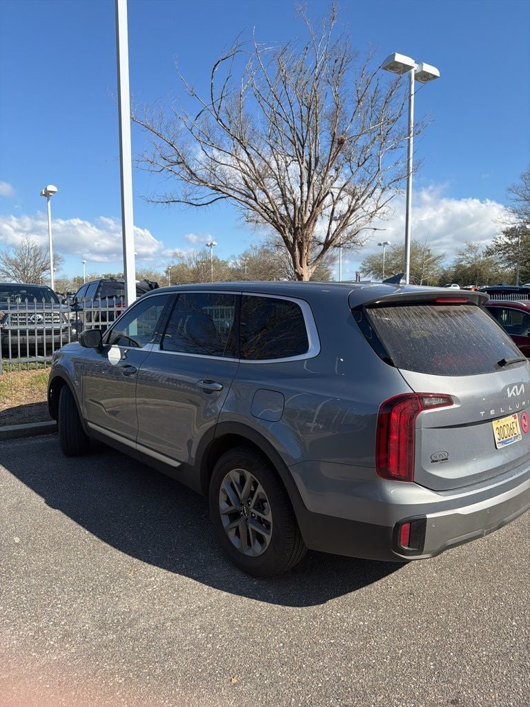 2025 Kia Telluride LX