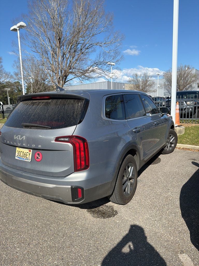 2025 Kia Telluride LX