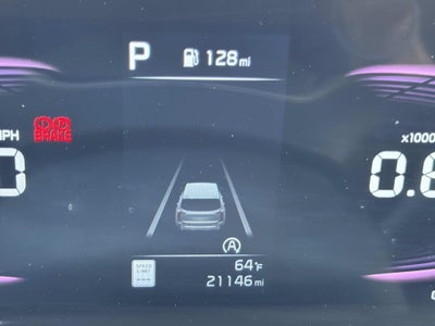 2025 Kia Telluride LX